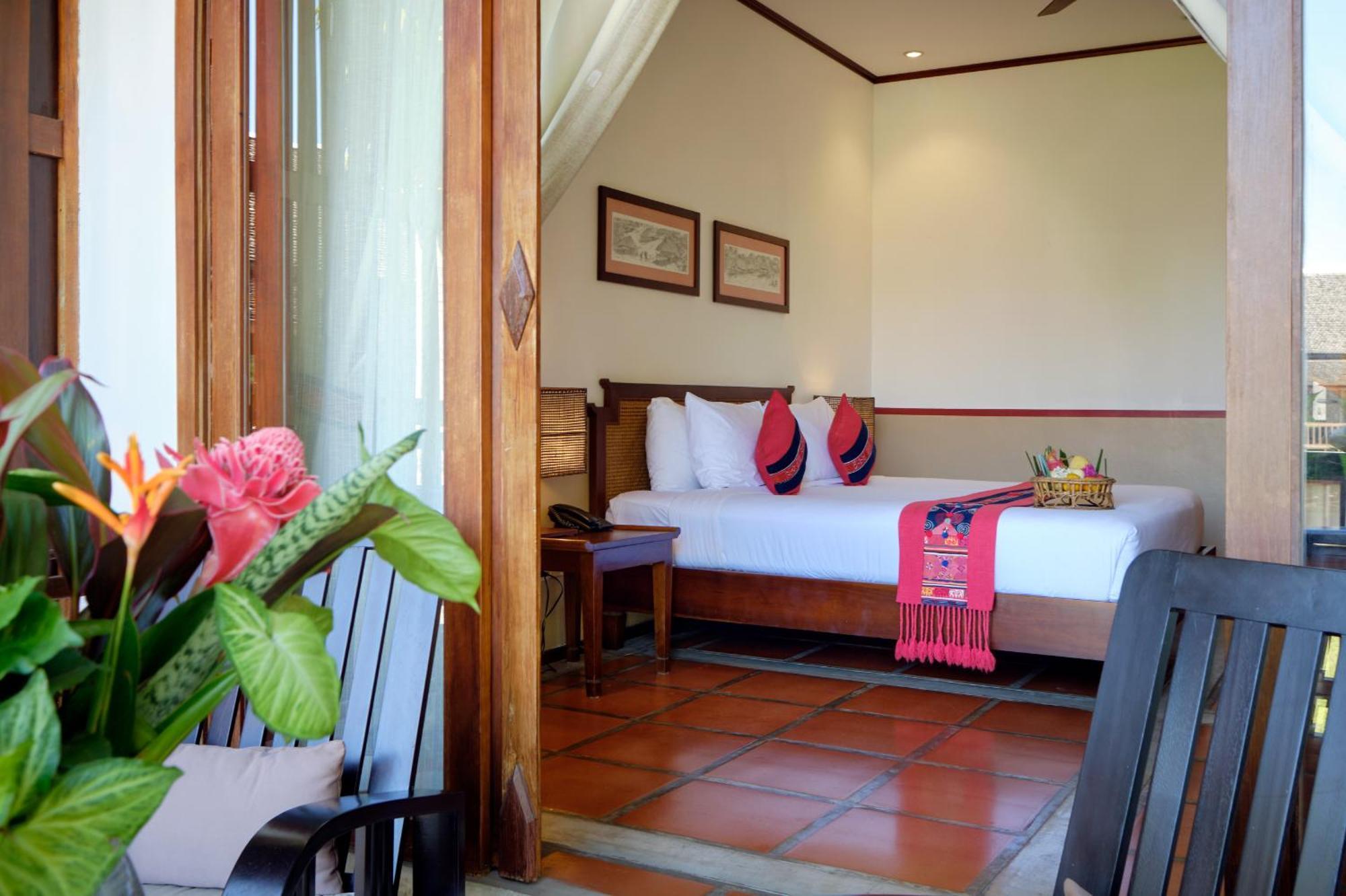 Riverside Boutique Resort, Vang Vieng Eksteriør billede