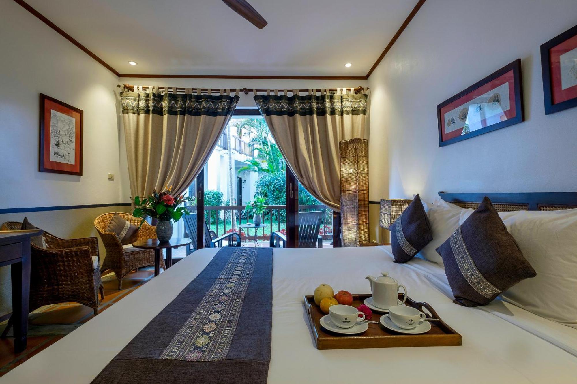 Riverside Boutique Resort, Vang Vieng Værelse billede