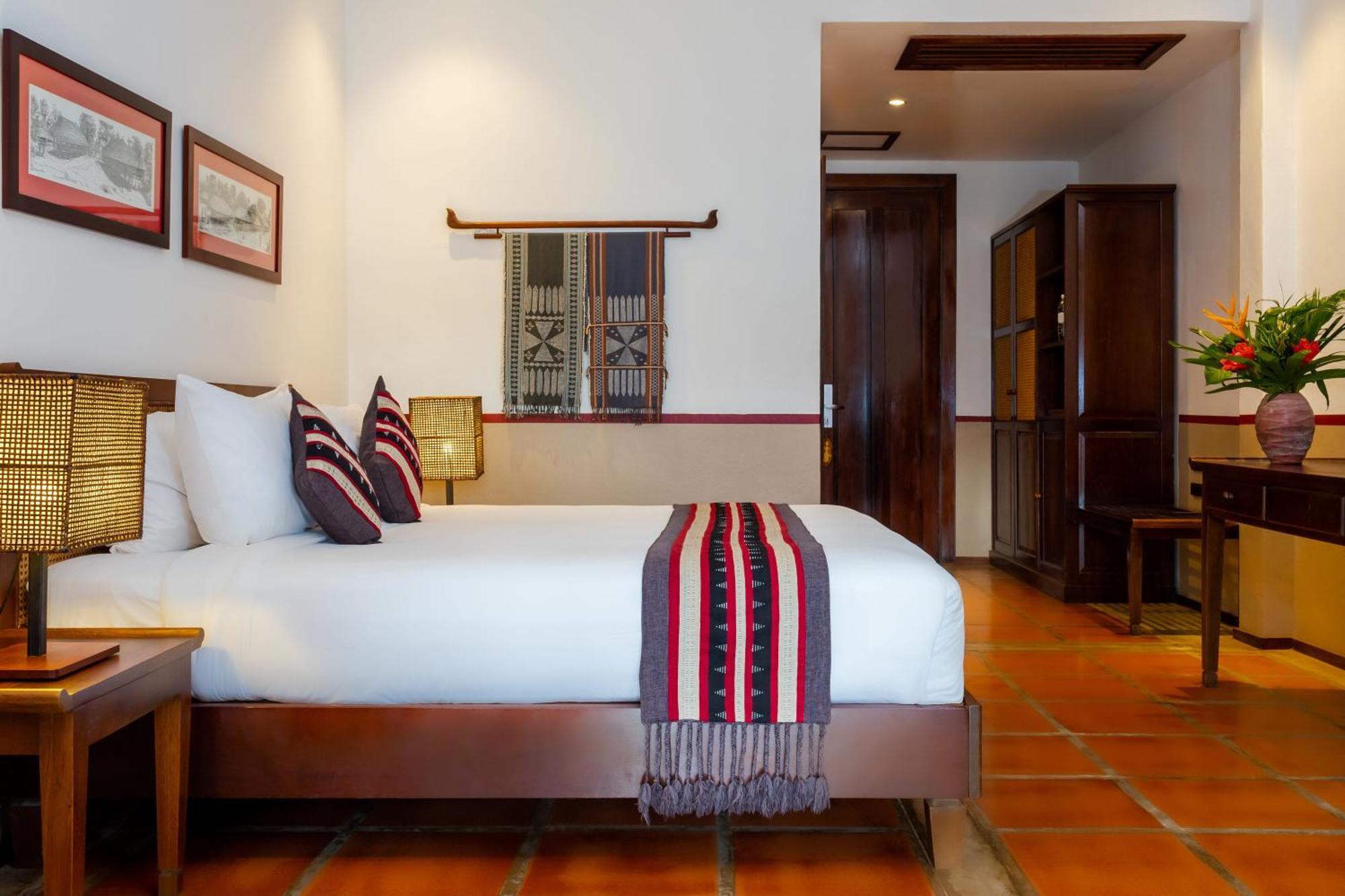 Riverside Boutique Resort, Vang Vieng Eksteriør billede