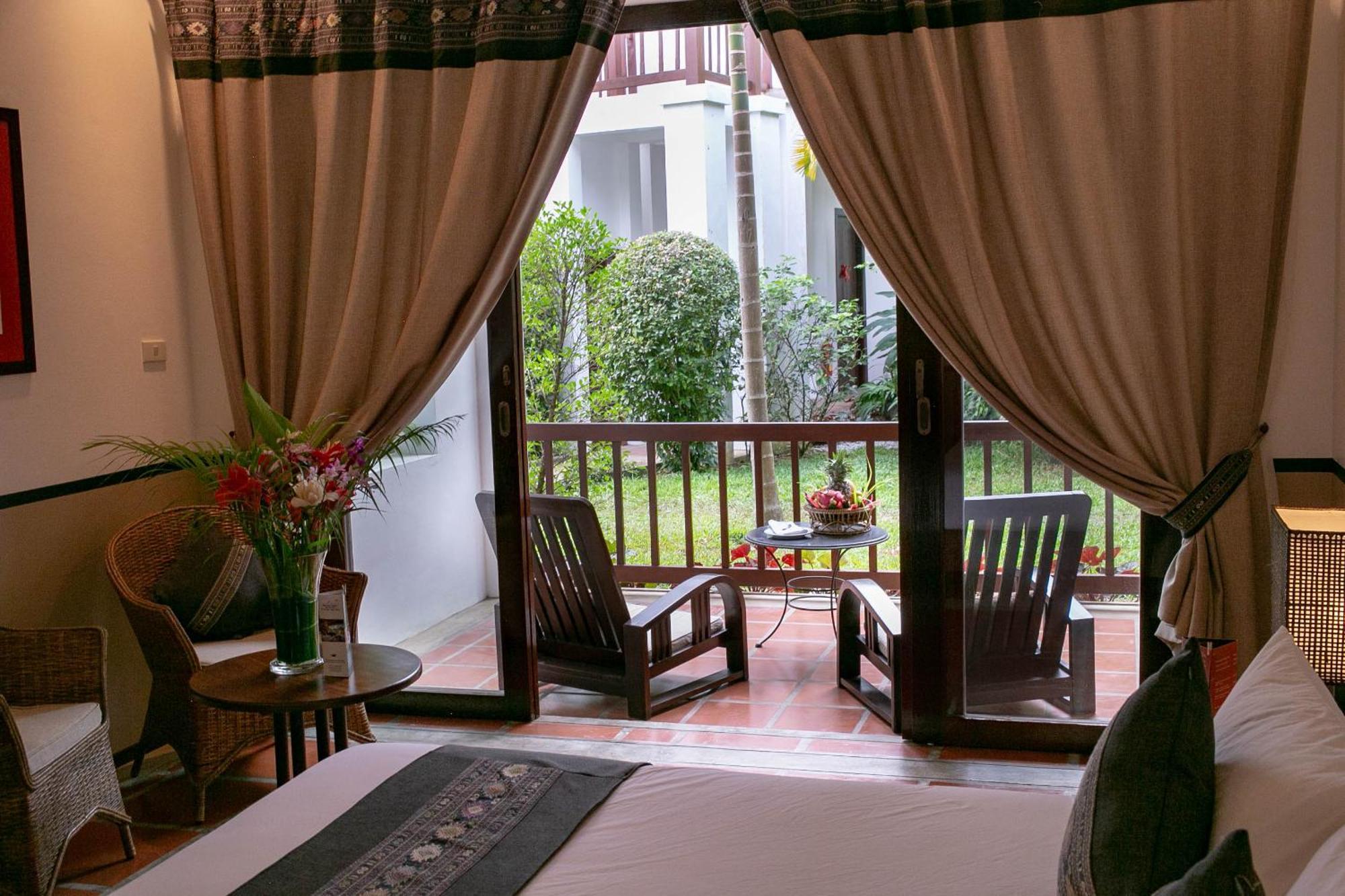 Riverside Boutique Resort, Vang Vieng Værelse billede