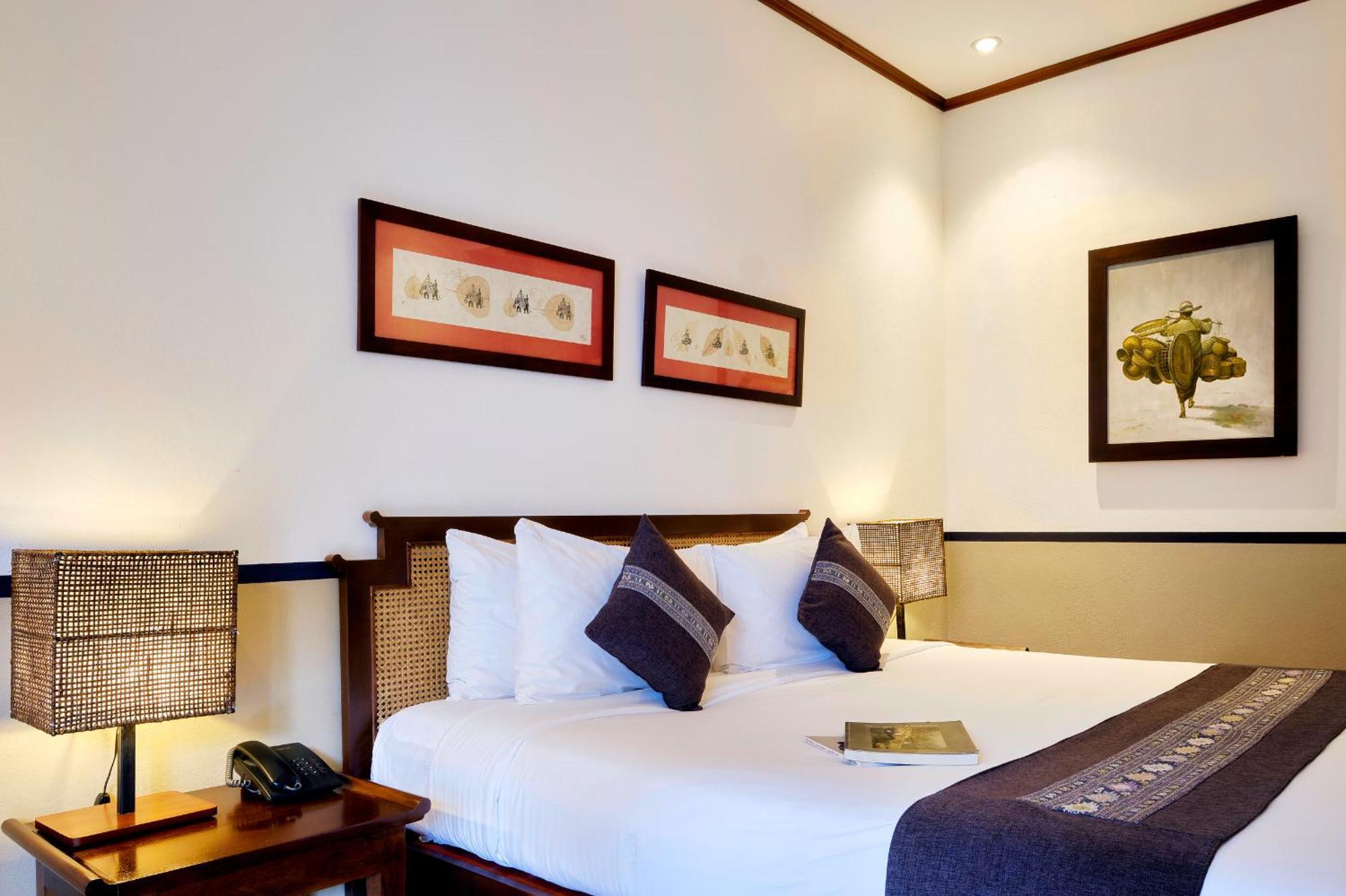 Riverside Boutique Resort, Vang Vieng Værelse billede