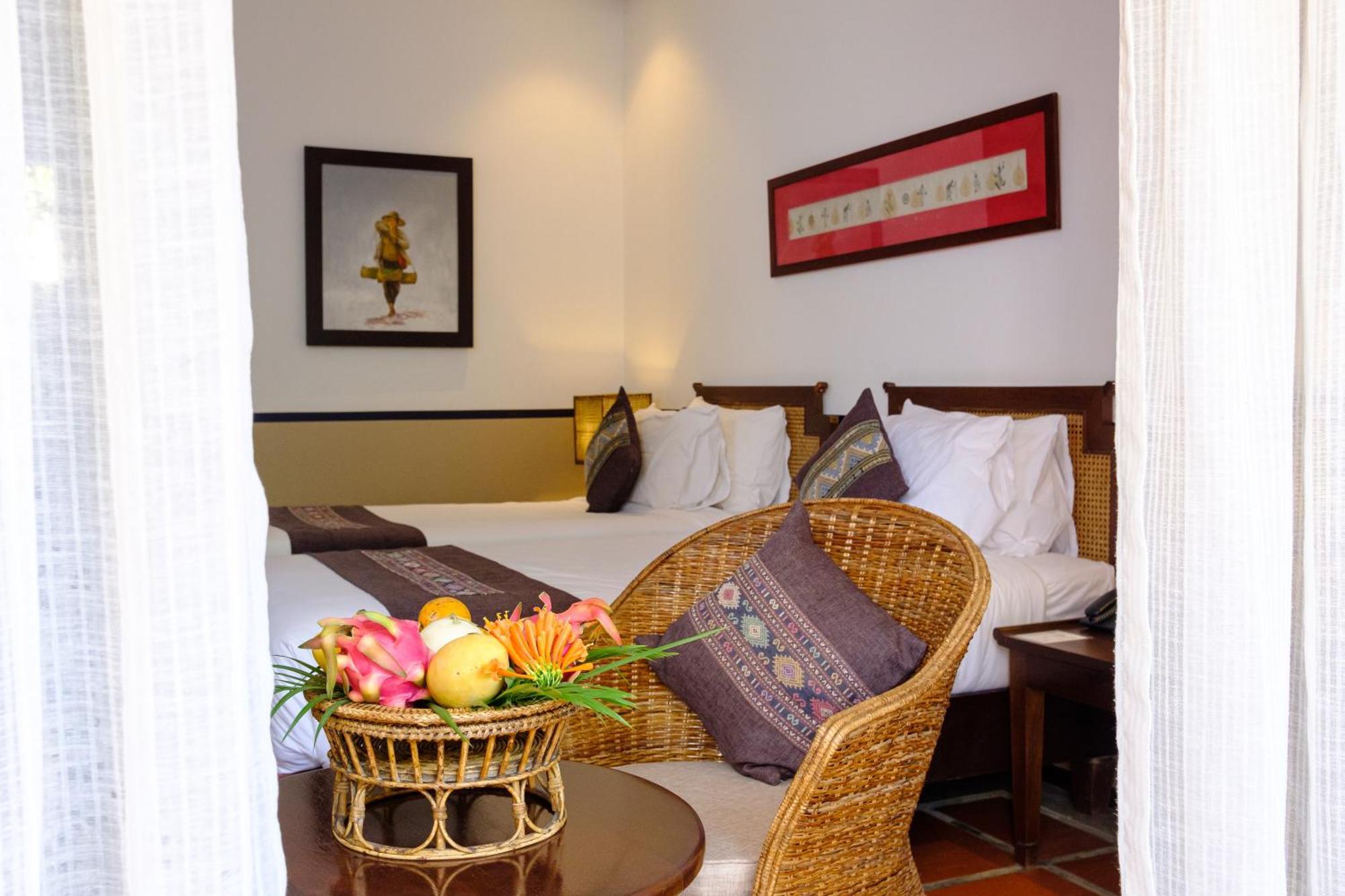 Riverside Boutique Resort, Vang Vieng Værelse billede